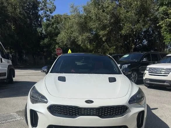 2019 Kia Stinger GT - Image 2 of 12