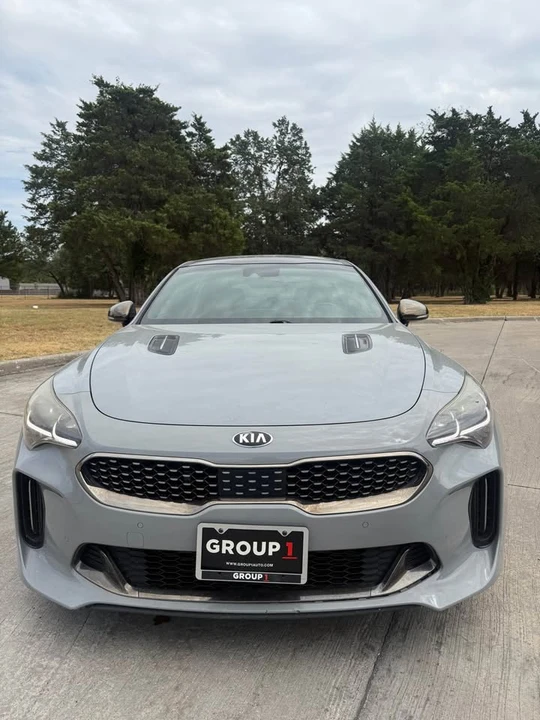 2019 Kia Stinger GT - Image 5 of 11