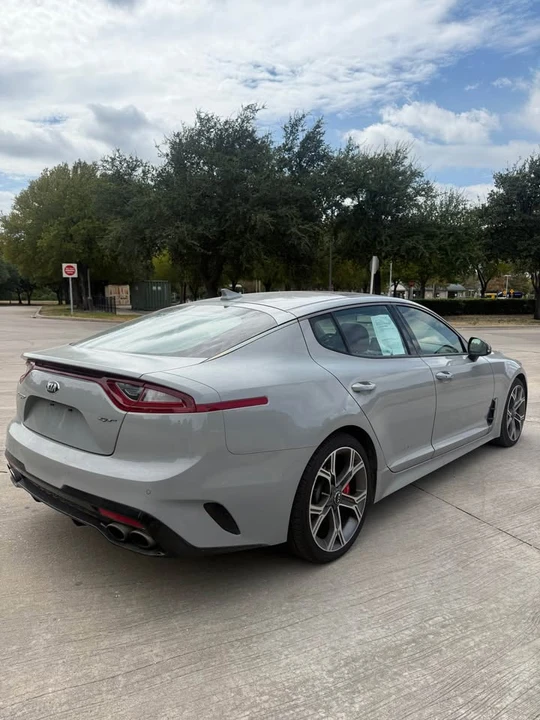 2019 Kia Stinger GT - Image 4 of 11