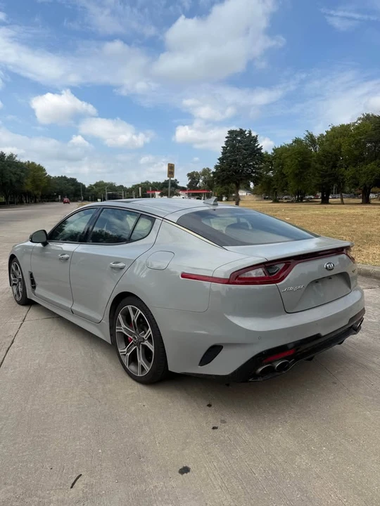 2019 Kia Stinger GT - Image 3 of 11