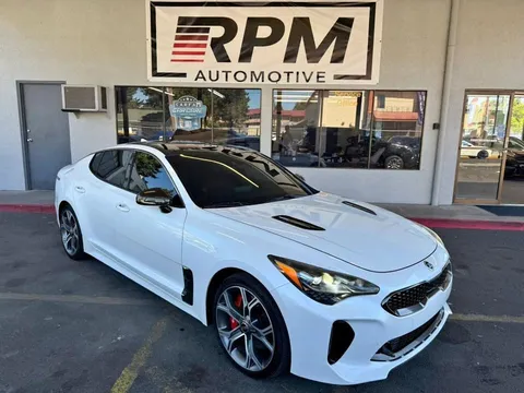 2019 Kia Stinger GT1 Sedan 4D