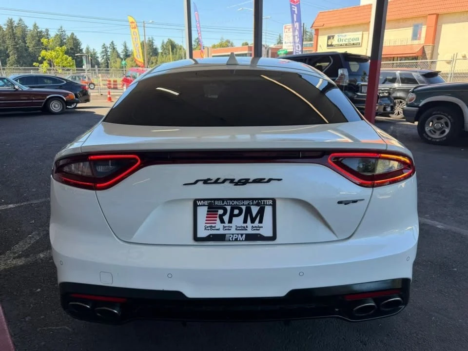 2019 Kia Stinger GT - Image 6 of 20