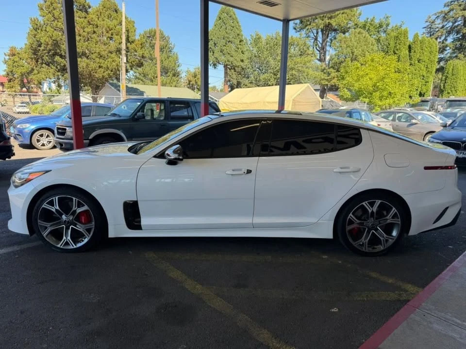 2019 Kia Stinger GT - Image 4 of 20