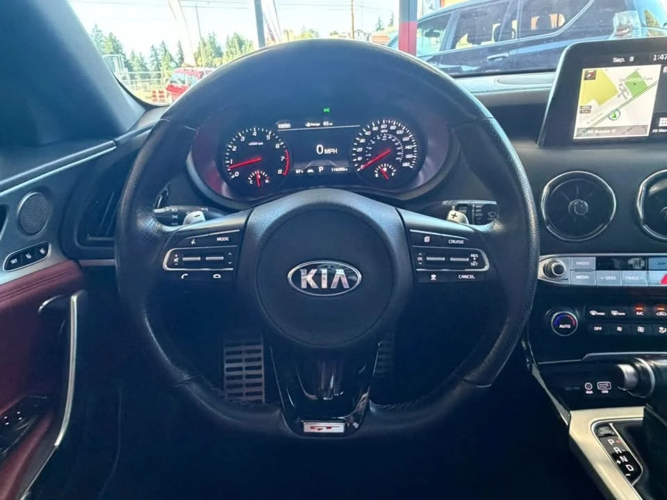 2019 Kia Stinger GT - Image 12 of 20