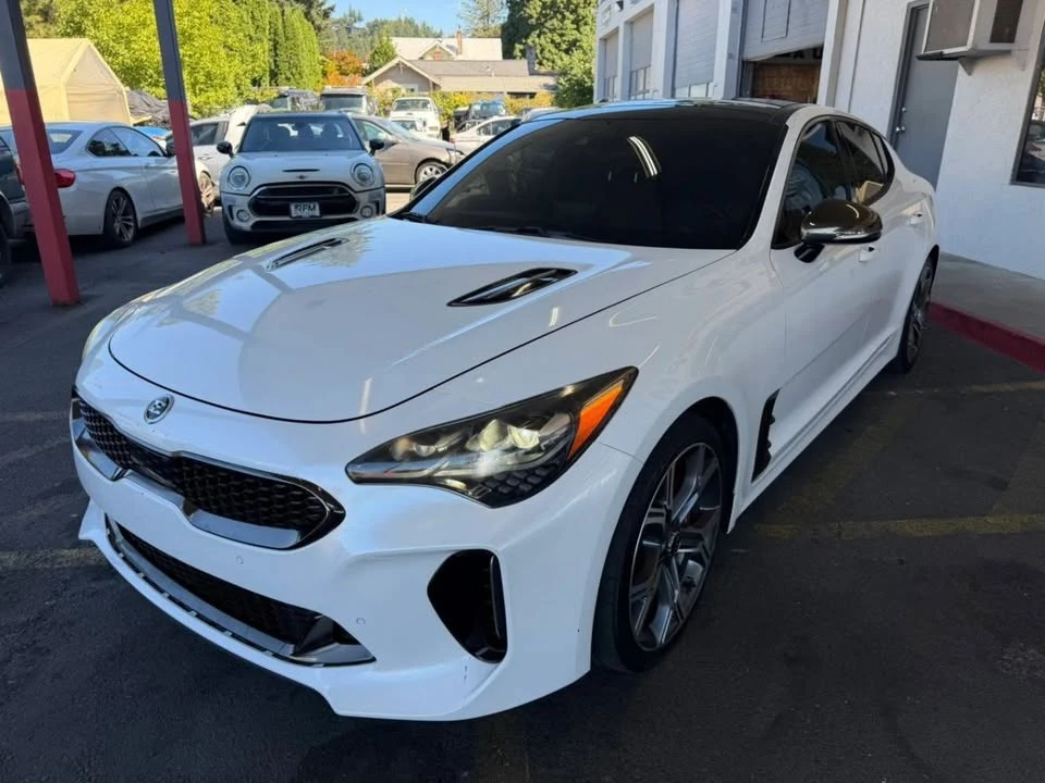 2019 Kia Stinger GT - Image 3 of 20