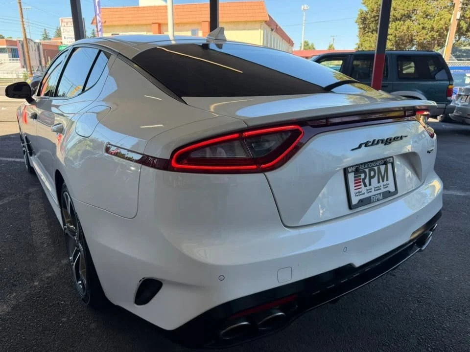 2019 Kia Stinger GT - Image 5 of 20