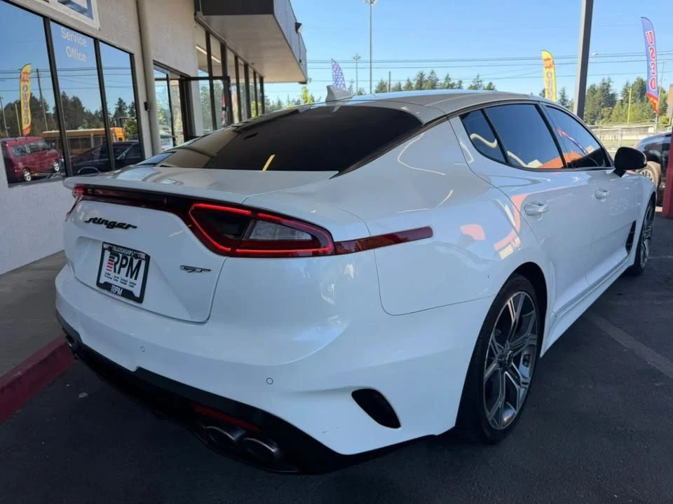 2019 Kia Stinger GT - Image 7 of 20
