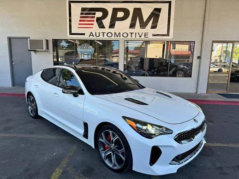 2019 Kia Stinger GT1