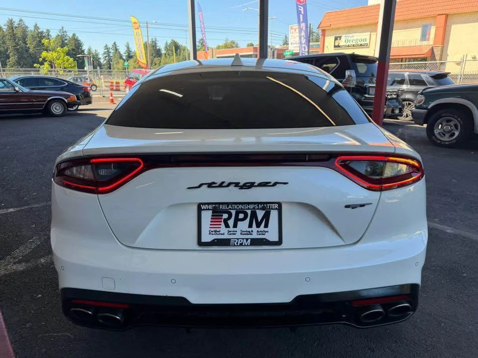 2019 Kia Stinger GT - Image 6 of 20