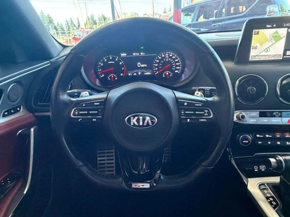 2019 Kia Stinger GT - Image 12 of 20