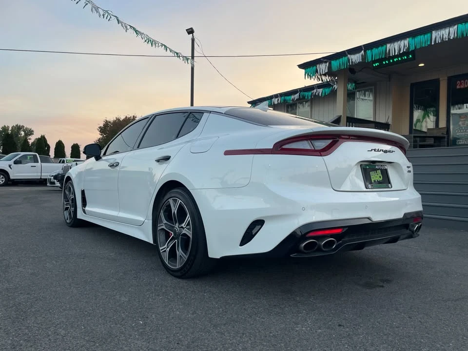 2019 Kia Stinger GT - Image 4 of 12