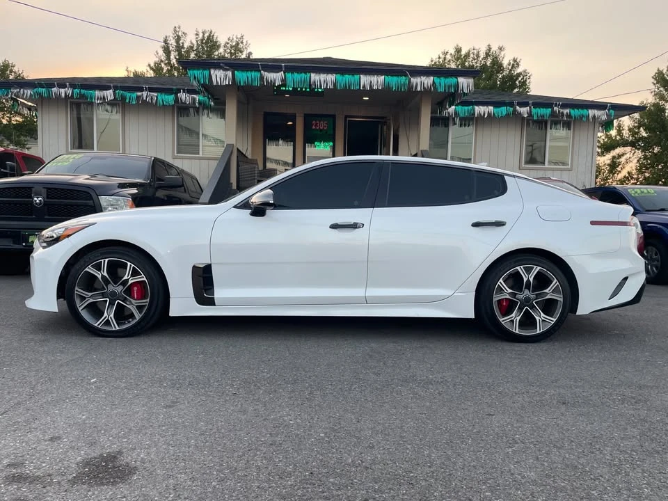 2019 Kia Stinger GT - Image 3 of 12