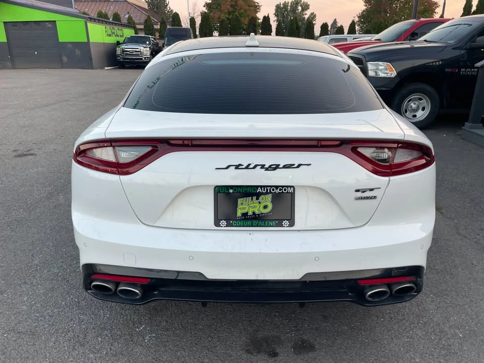 2019 Kia Stinger GT - Image 5 of 12