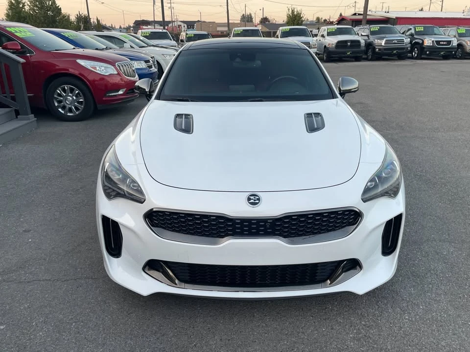 2019 Kia Stinger GT - Image 2 of 12