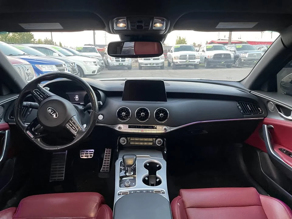 2019 Kia Stinger GT - Image 12 of 12
