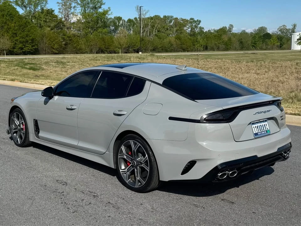 2019 Kia Stinger GT - Image 3 of 10