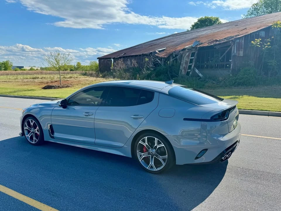 2019 Kia Stinger GT - Image 6 of 10