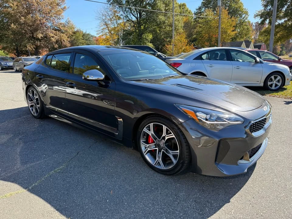 2019 Kia Stinger GT - Image 3 of 20