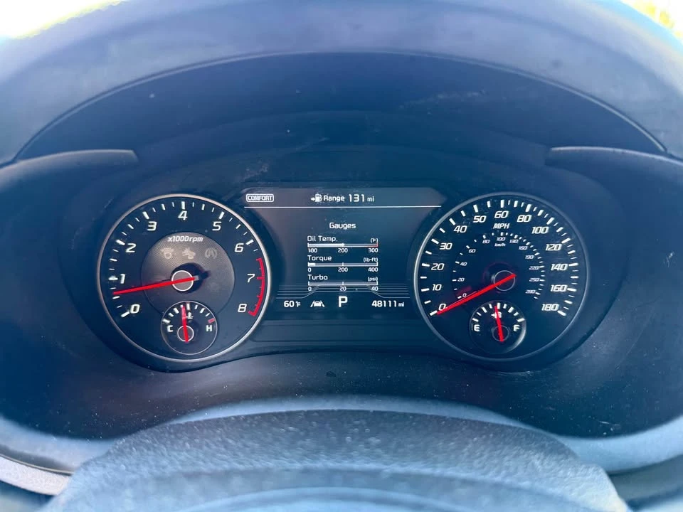 2019 Kia Stinger GT - Image 17 of 20
