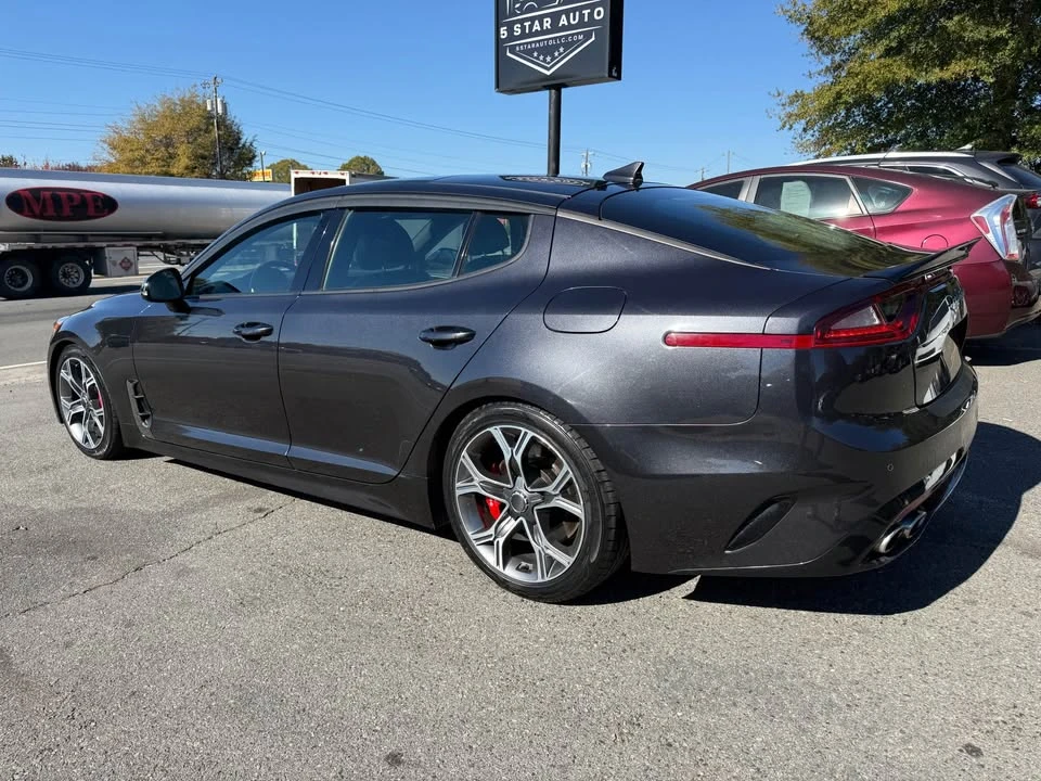 2019 Kia Stinger GT - Image 6 of 20