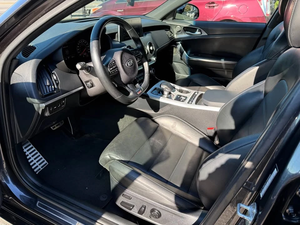 2019 Kia Stinger GT - Image 8 of 20