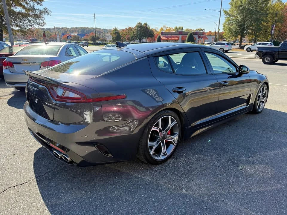 2019 Kia Stinger GT - Image 4 of 20