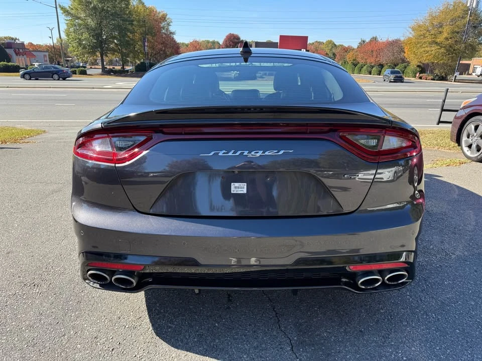 2019 Kia Stinger GT - Image 5 of 20