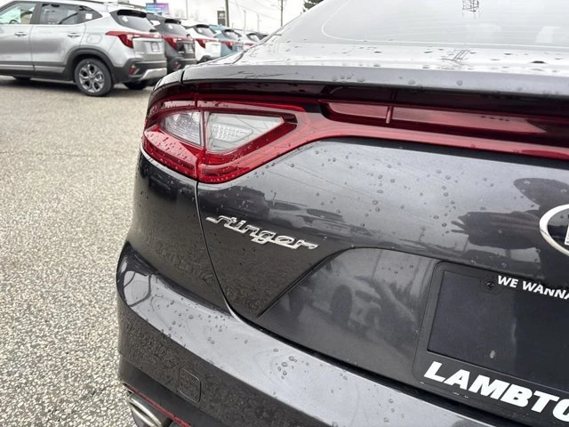 2019 Kia Stinger GT - Image 10 of 20