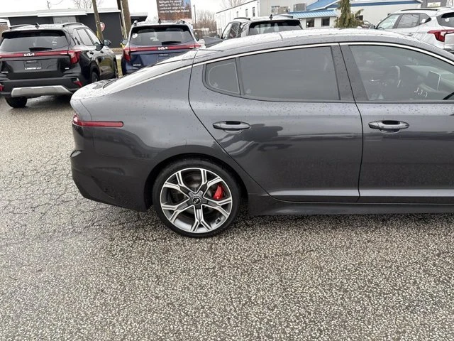 2019 Kia Stinger GT - Image 6 of 20