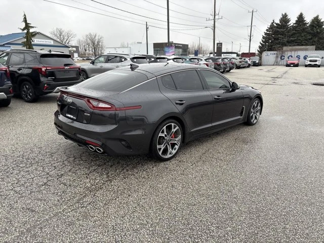 2019 Kia Stinger GT - Image 7 of 20