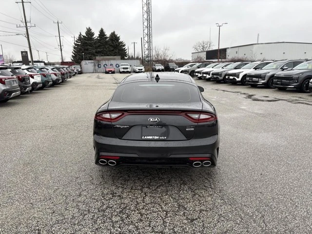 2019 Kia Stinger GT - Image 8 of 20