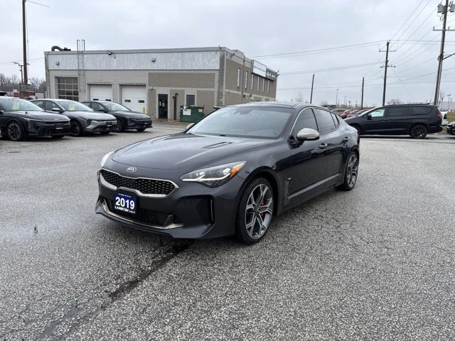 2019 Kia Stinger GT - Image 2 of 20