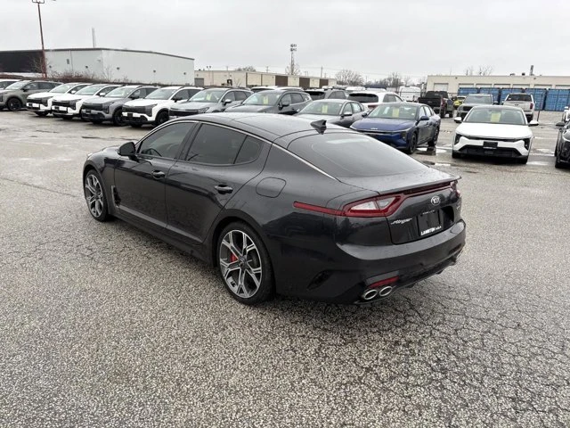 2019 Kia Stinger GT - Image 11 of 20
