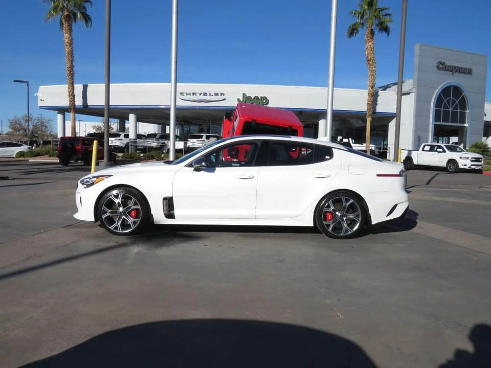 2019 Kia Stinger GT - Image 10 of 14