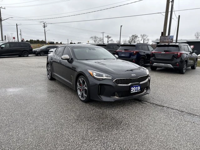 2019 Kia Stinger GT - Image 4 of 20