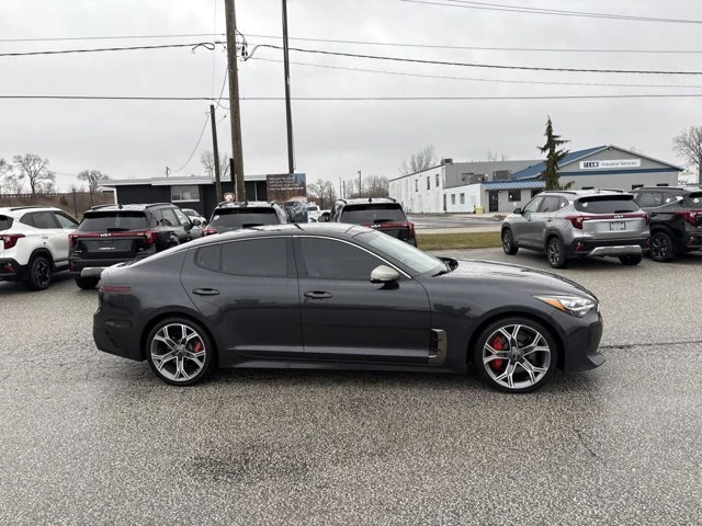 2019 Kia Stinger GT - Image 5 of 20