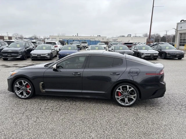2019 Kia Stinger GT - Image 12 of 20