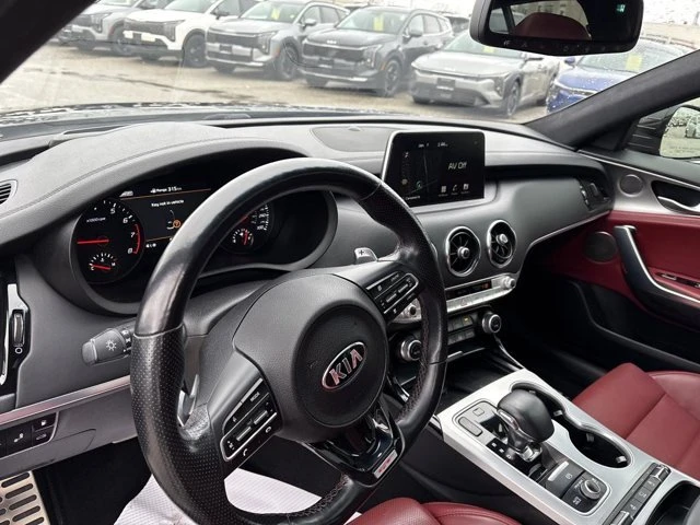 2019 Kia Stinger GT - Image 18 of 20