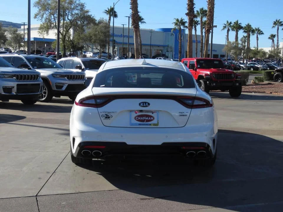 2019 Kia Stinger GT - Image 12 of 14
