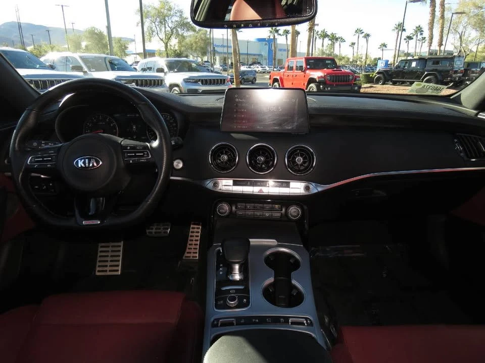 2019 Kia Stinger GT - Image 2 of 14