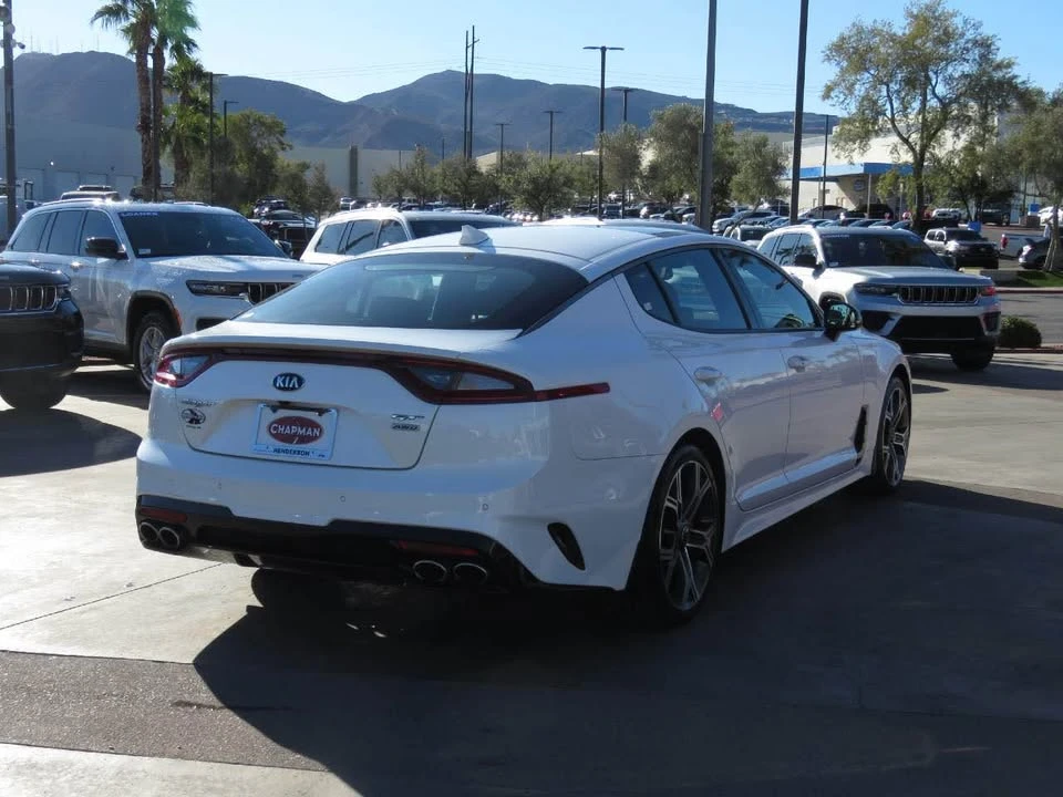 2019 Kia Stinger GT - Image 11 of 14