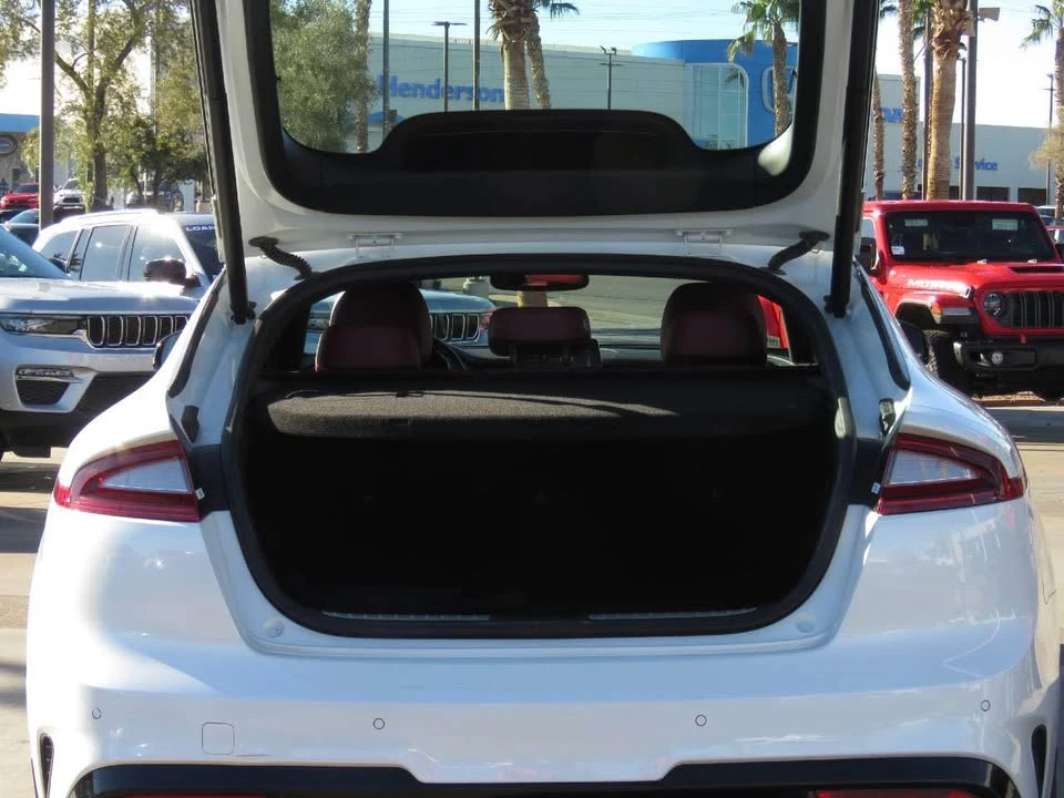 2019 Kia Stinger GT - Image 13 of 14