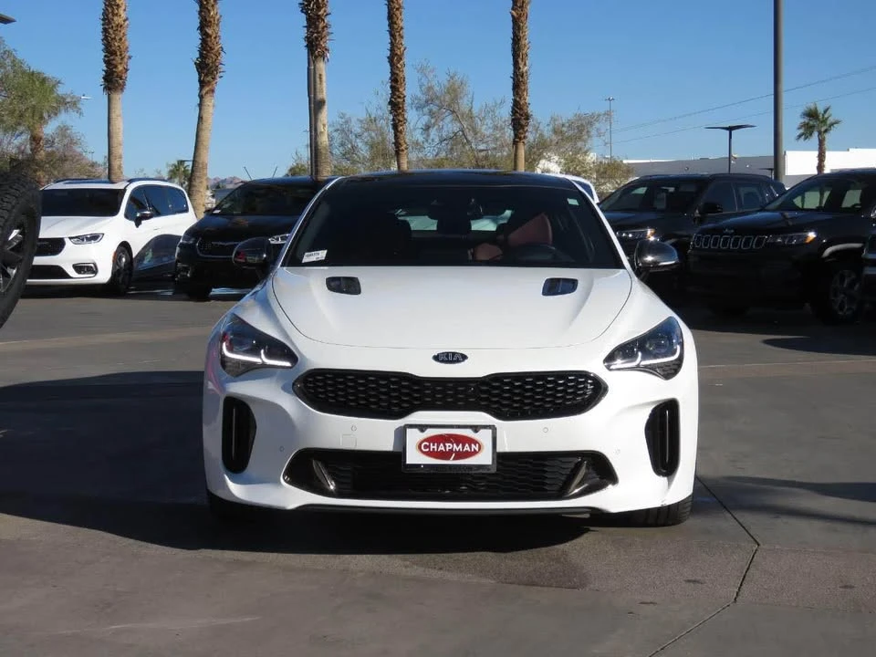 2019 Kia Stinger GT - Image 9 of 14
