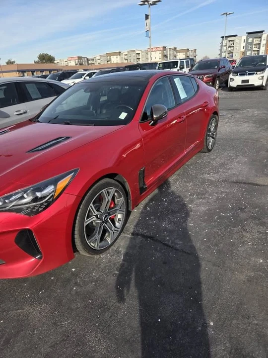 2019 Kia Stinger GT - Image 4 of 4