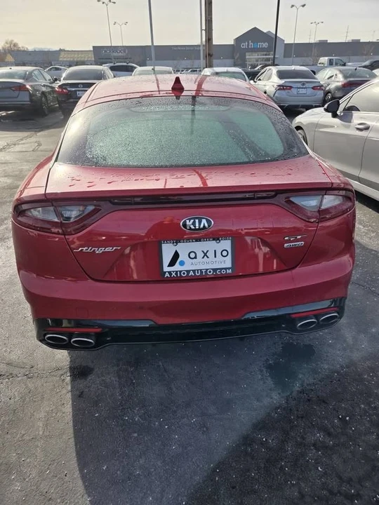 2019 Kia Stinger GT - Image 2 of 4