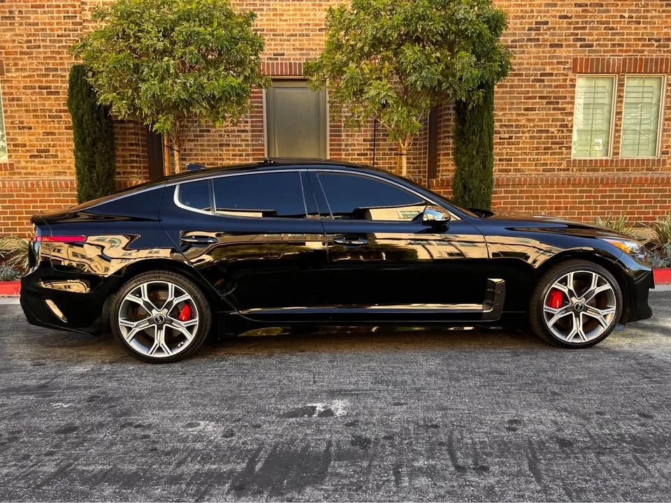 2019 Kia Stinger GT - Image 3 of 12