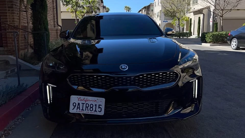 2019 Kia Stinger GT - Image 7 of 12