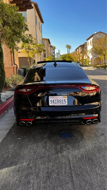 2019 Kia Stinger GT - Image 4 of 12