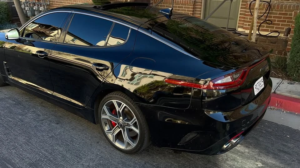 2019 Kia Stinger GT - Image 6 of 12