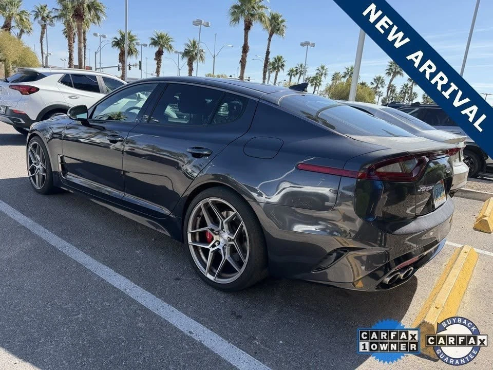 2019 Kia Stinger - Image 3 of 7